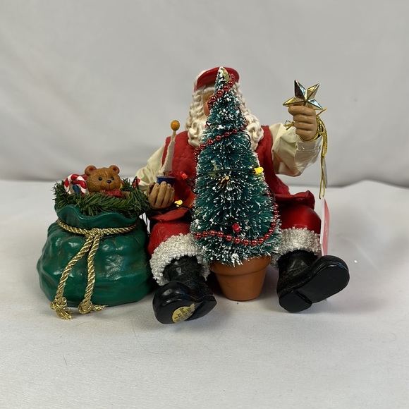 Possible Dreams Santa 98-99 Club Exclusive Wish Upon A Star - Picture 3 of 16